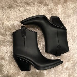 GIVENCHY rain boots